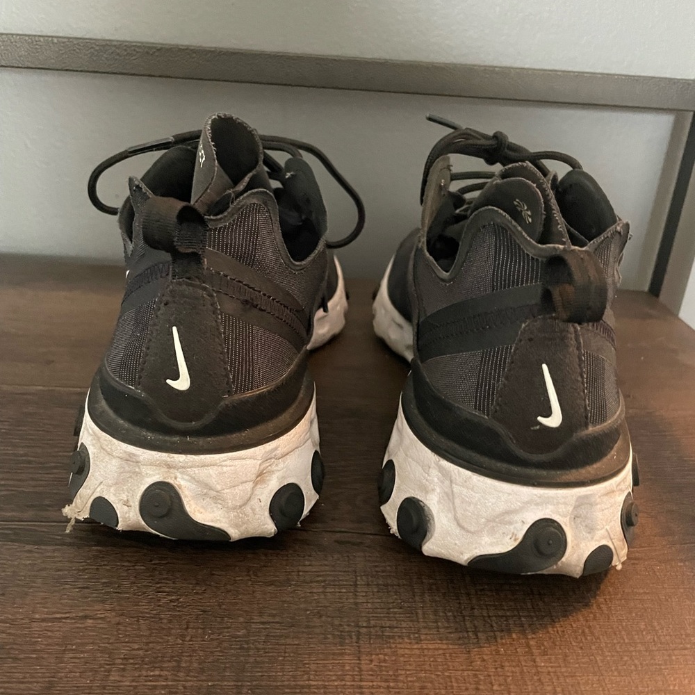 Nike React Element shoes Mens 12 - Picture 2 of 7